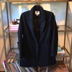 {Old Navy} Black Pea Coat
